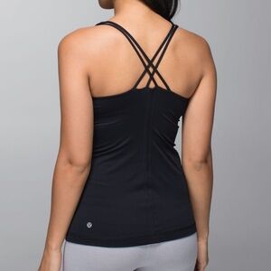 Lululemon Free To Be Tank